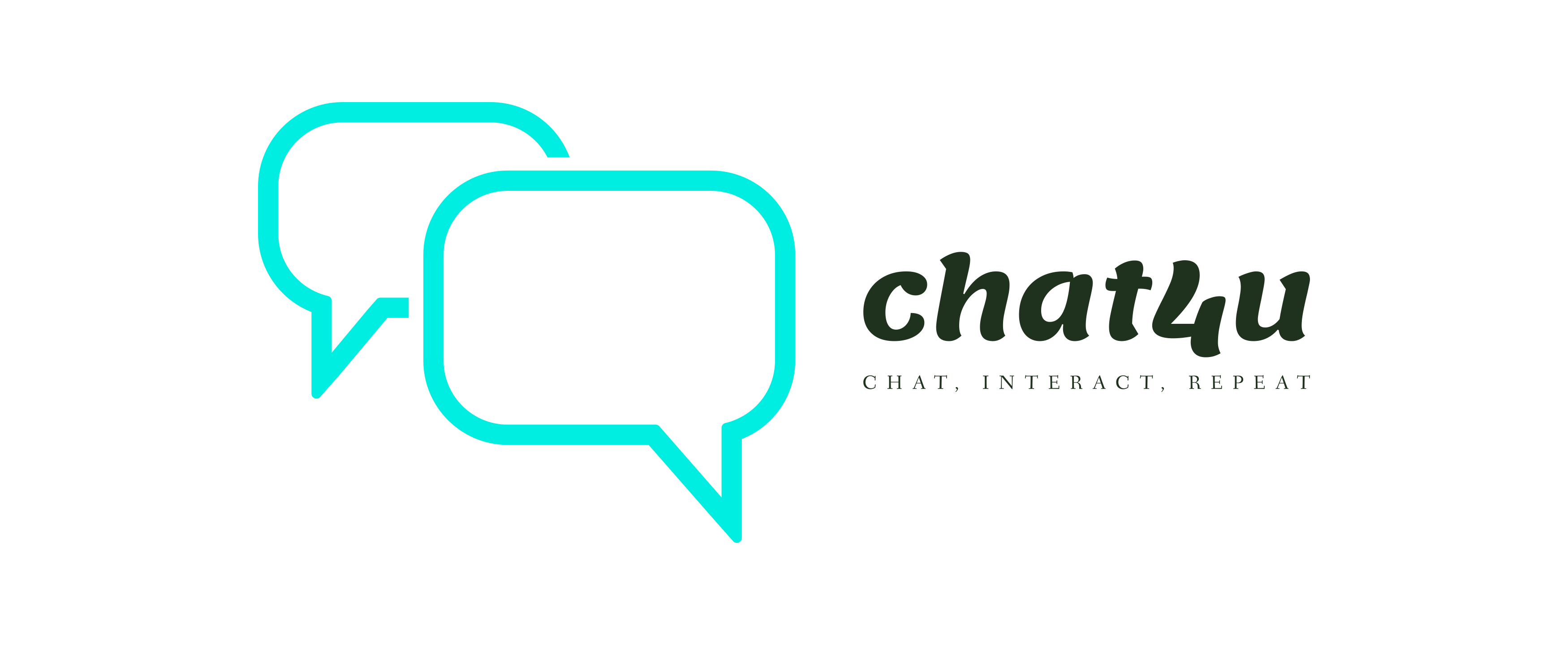 chat4u-logo Harrison cover